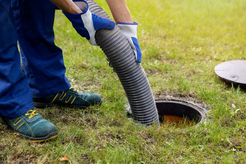 Drainage System Maintenance