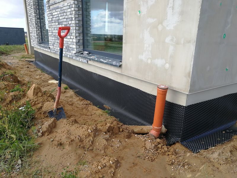 Custom Drainage Solutions