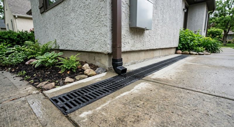 Drainage Line Replacement in Birmingham, AL