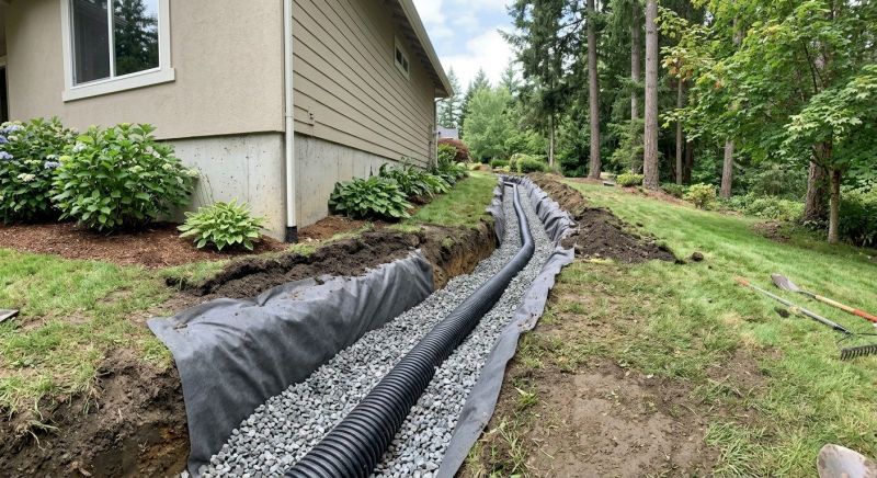 Storm Drainage Service in Tuscaloosa, AL