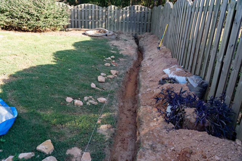 Excavation and Drainage Contractors