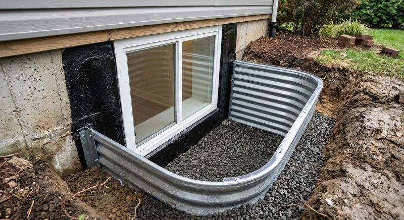 Window Well Service in Littleton, CO